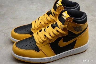 OG “POLLEN” HIGH 1 AIR JORDAN 0922